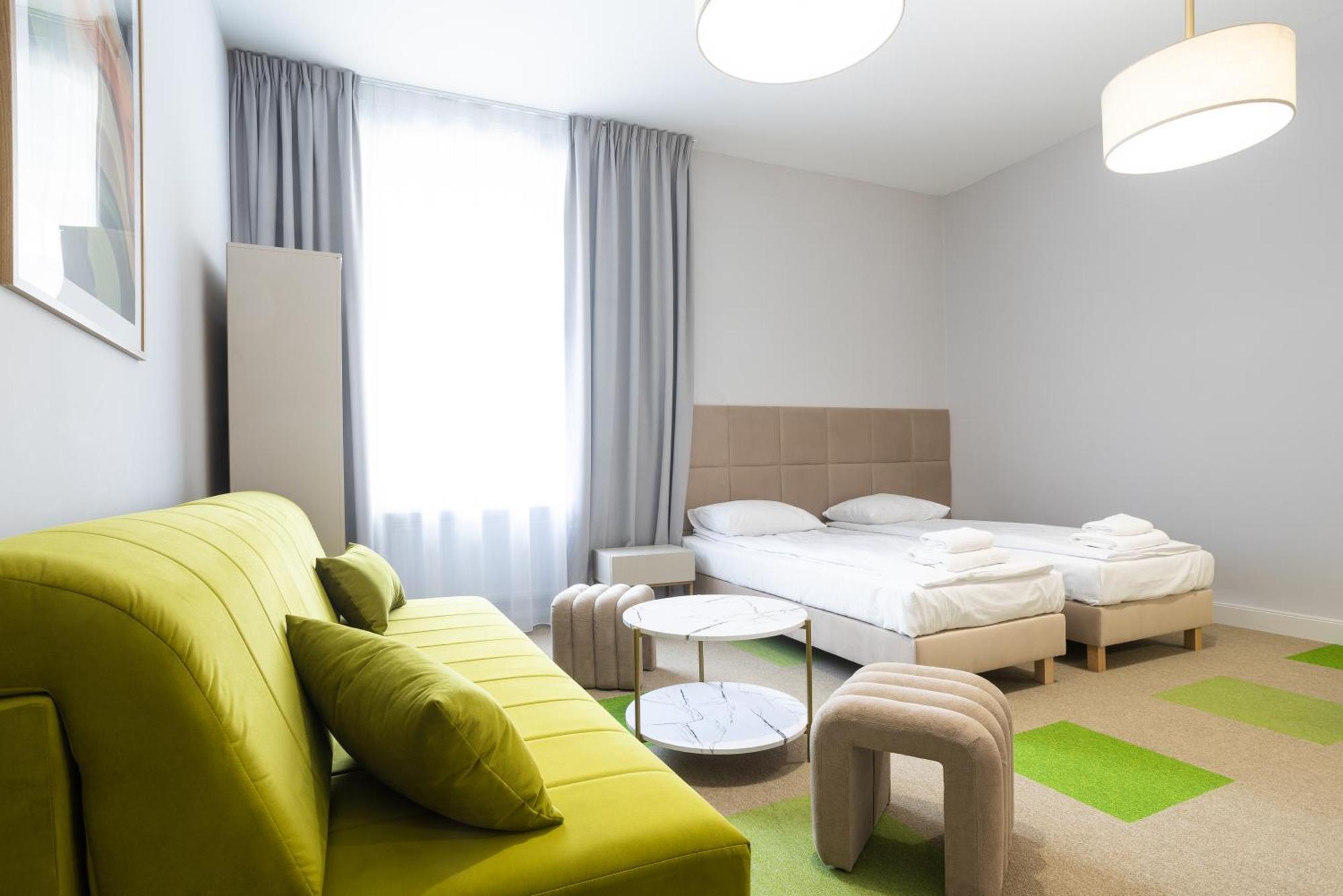 Moon Aparthotel — Zdjęcia 2