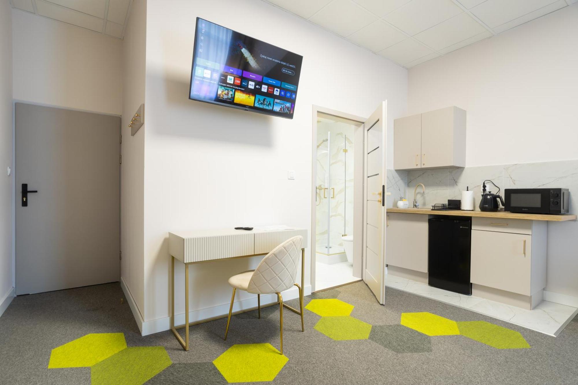 Moon Aparthotel — Zdjęcia 3