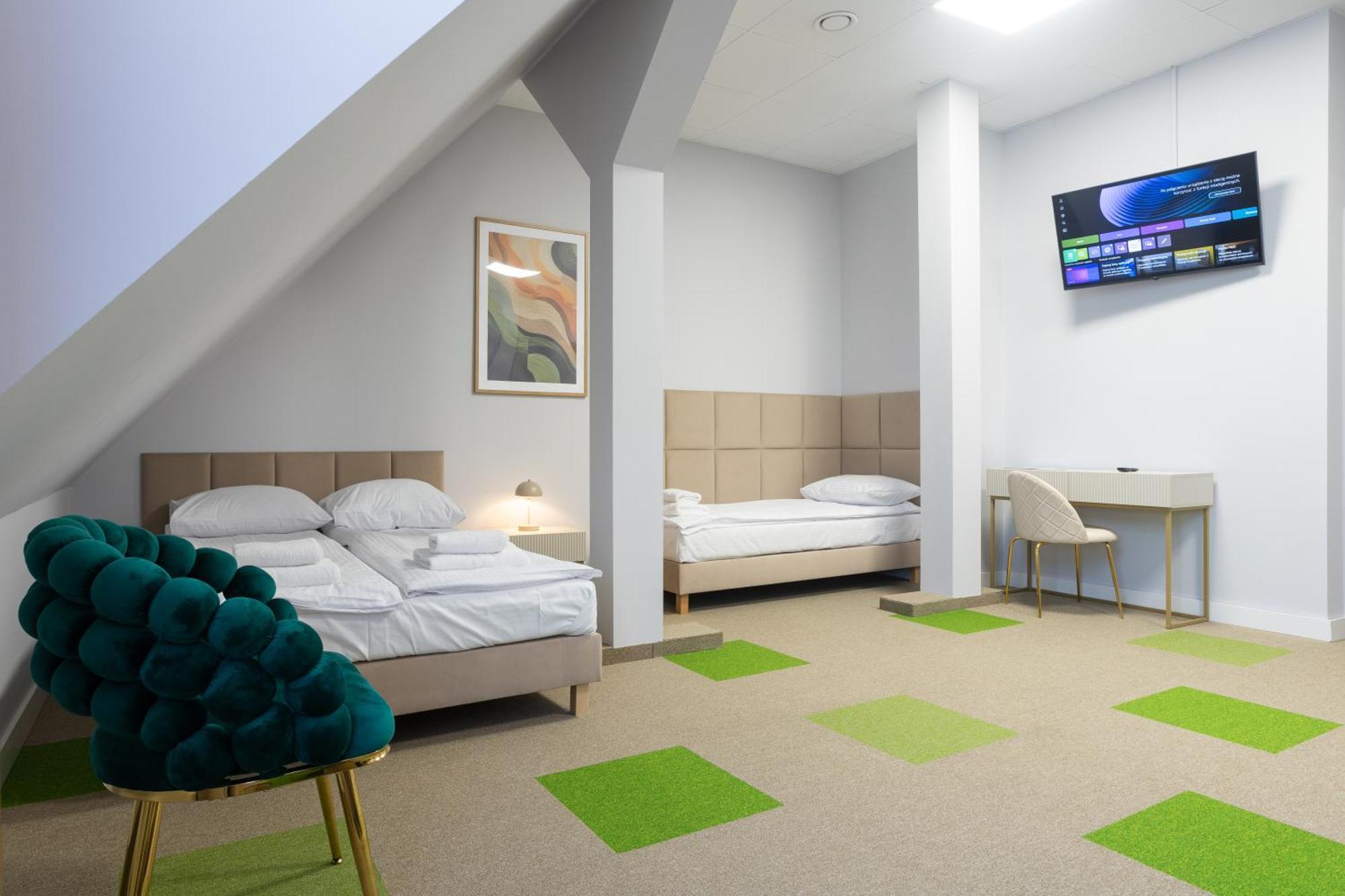 Moon Aparthotel, Wroclaw